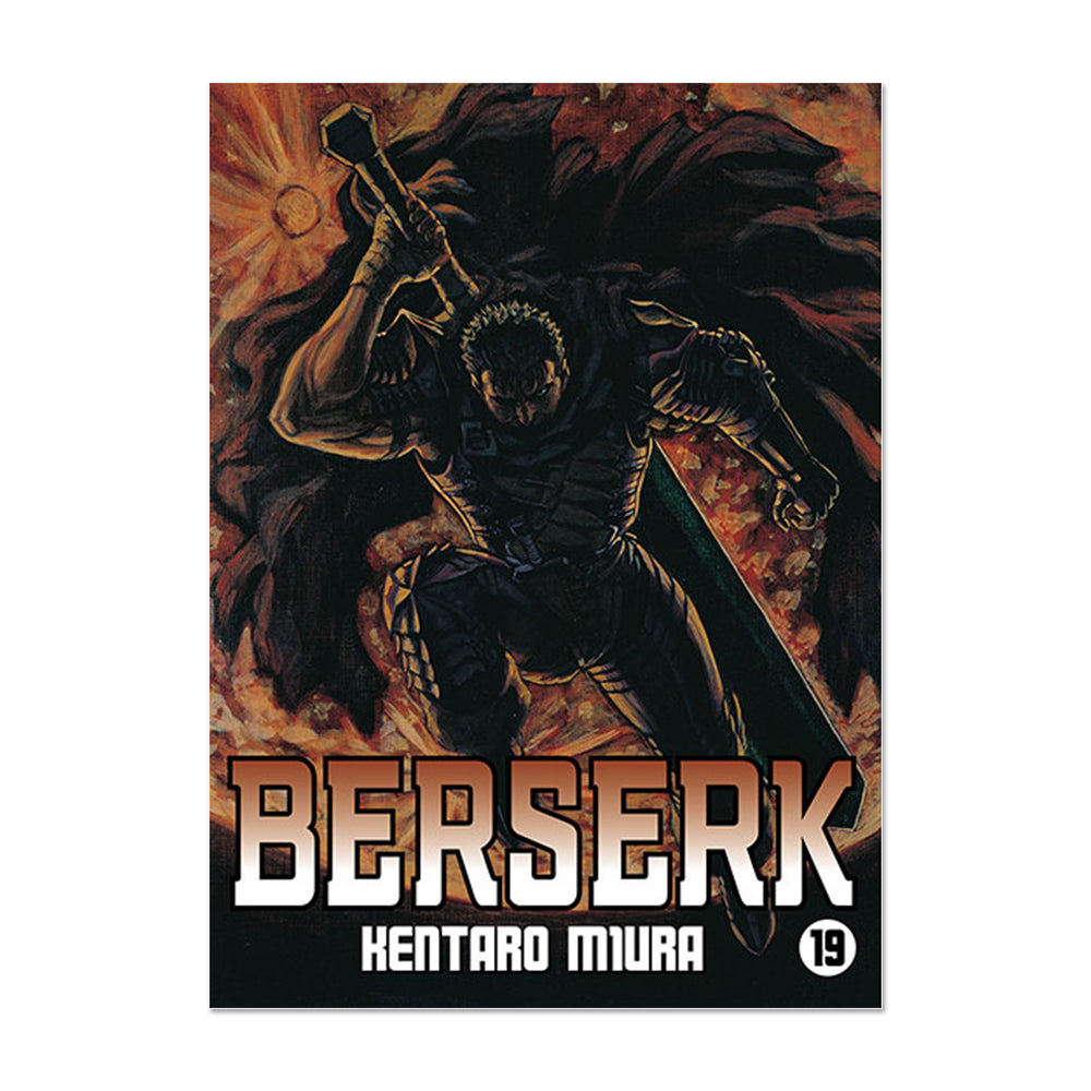 Berserk N.19 QMBER019 Panini_001