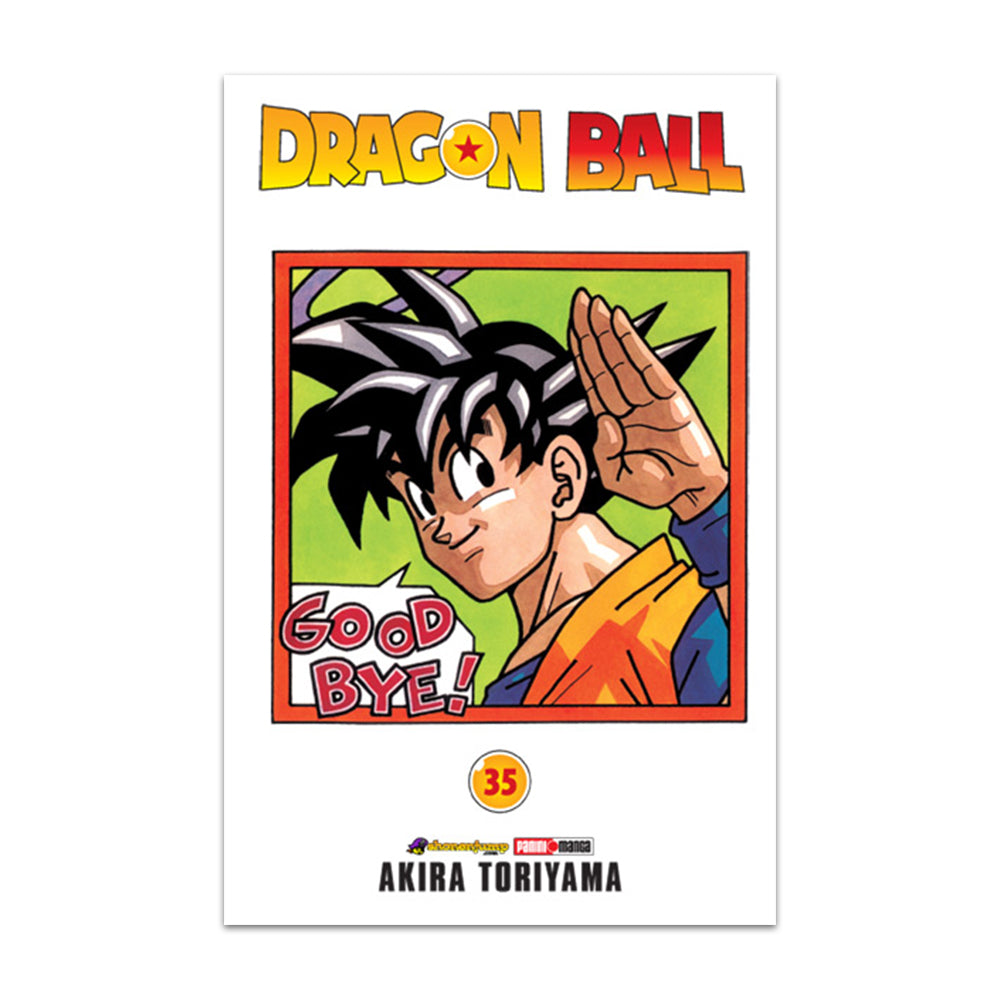 Dragon Ball N.35 QMDRB035 Panini_001