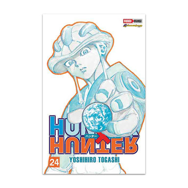 Hunter X Hunter N.24 QHUXH024 Panini