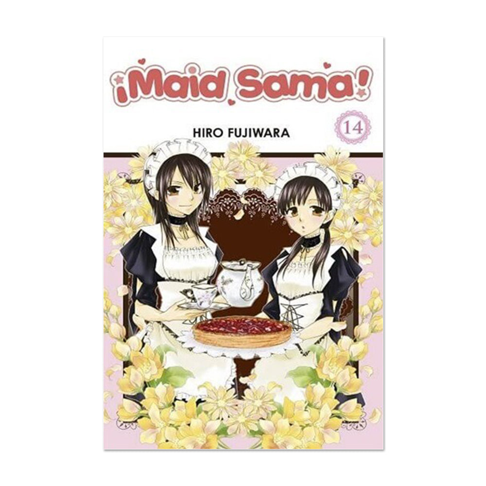 Maid Sama N.14 QMAID014 Panini_001