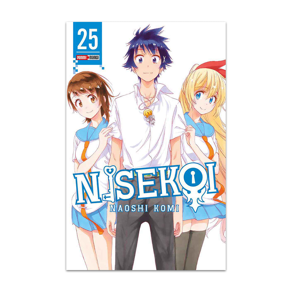 Nisekoi N.25 QMNIK025 Panini_001