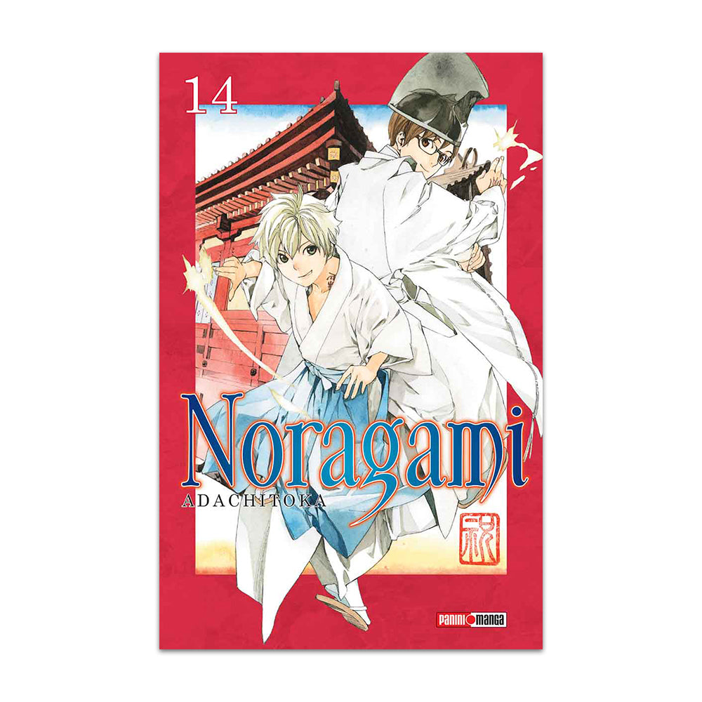 Noragami N.14 QMNOR014 Panini
