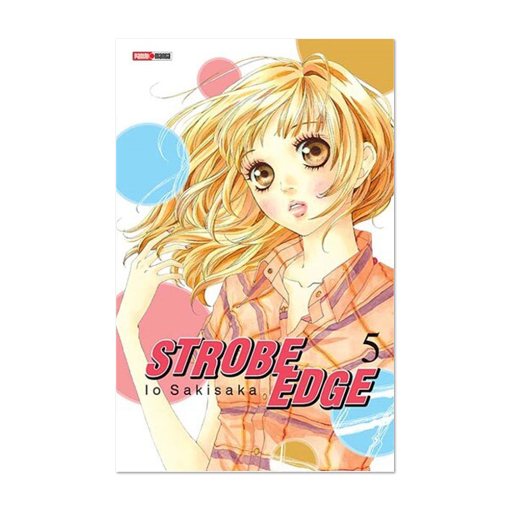 Strobe Edge N.5 QMSTR005 Panini_001