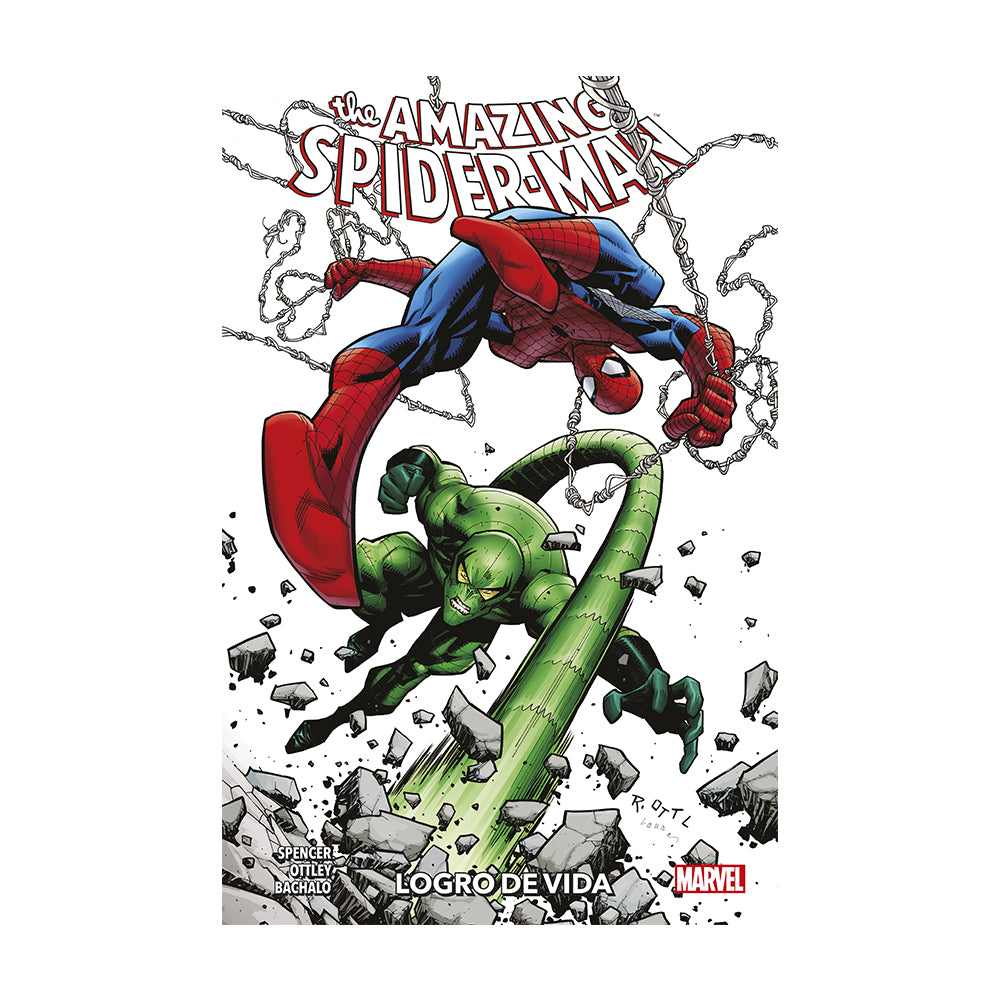 Amazing Spider-Man Vol.01 IASPM001 Panini_001