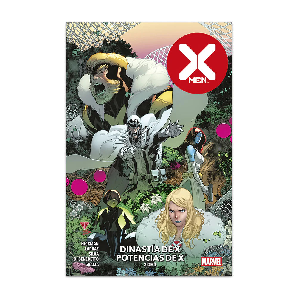 X-MEN + POSTER GRATIS