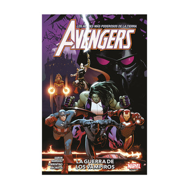 Avengers 01 IAVEN001 Panini_001