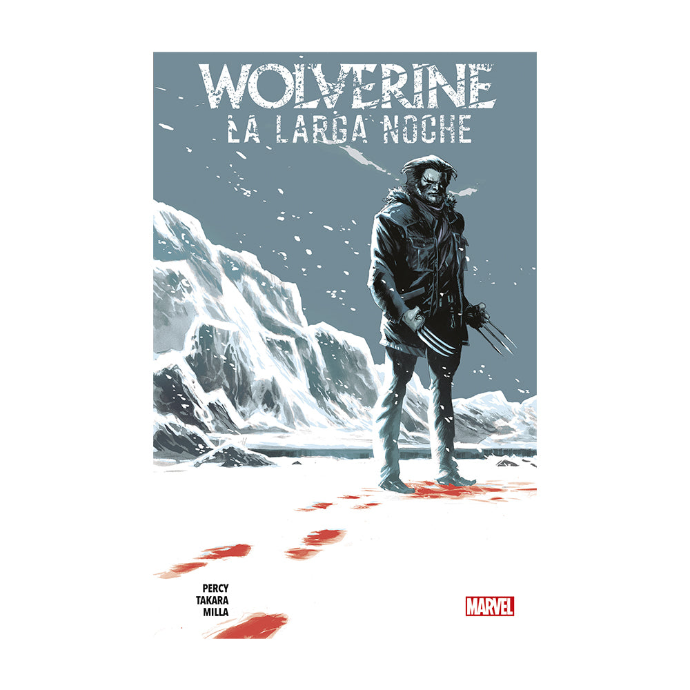 Wolverine: La Larga Noche IWOLV001 Panini_001