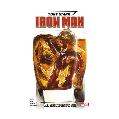 Tony Stark Iron Man Vol.02 ITSIM002 Panini_001