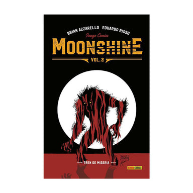 Moonshine Vol.02: Tren De Miseria QMOON002 Panini_001