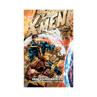 X-Men: Genesis Mutante 2.0 IXMGM001 Panini_001