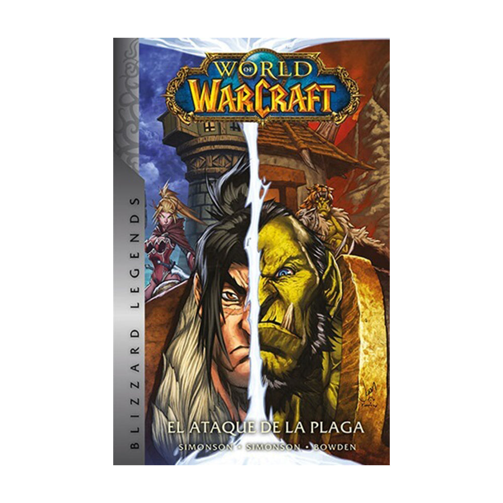 World Of Warcraft 3 QWOWC003 Panini_001