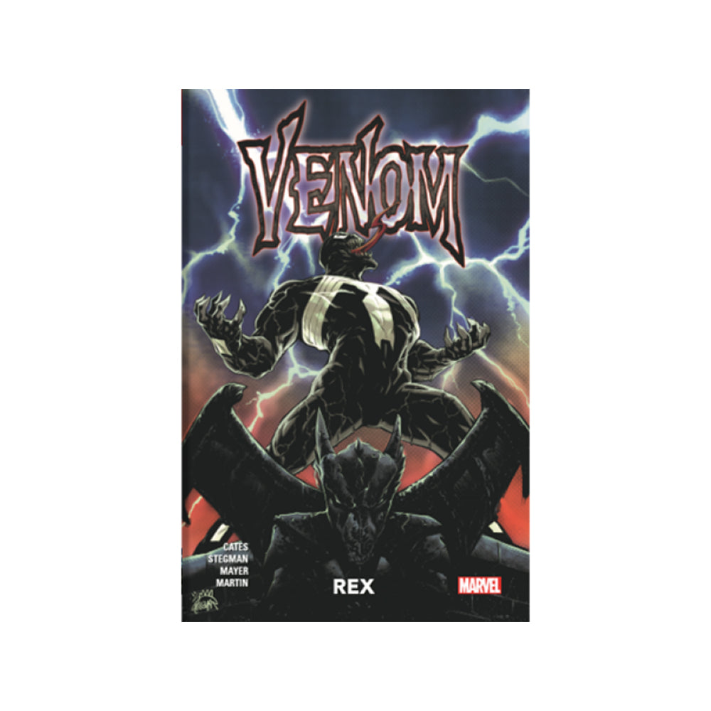 Venom Vol.1 (Tpb) IVENO001 Panini_001