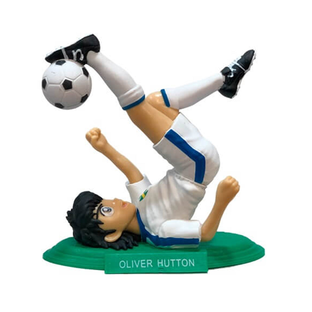 Súper Campeones No.1-La Chilena De Oliver Hutton HMXSUP001 Panini_001