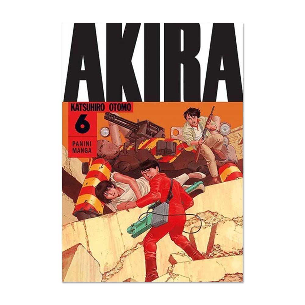 Akira N.6 QAKIR006 Panini_001