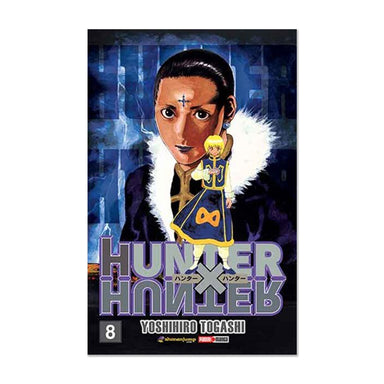 Hunter X Hunter N.8 QHUXH008 Panini_001