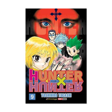 Hunter X Hunter N.9 QHUXH009 Panini_001
