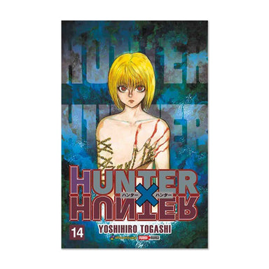Hunter X Hunter N.14 QHUXH014 Panini_001