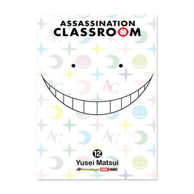 Assassination Classroom N.12 (De 21) QMACL012 Panini_001
