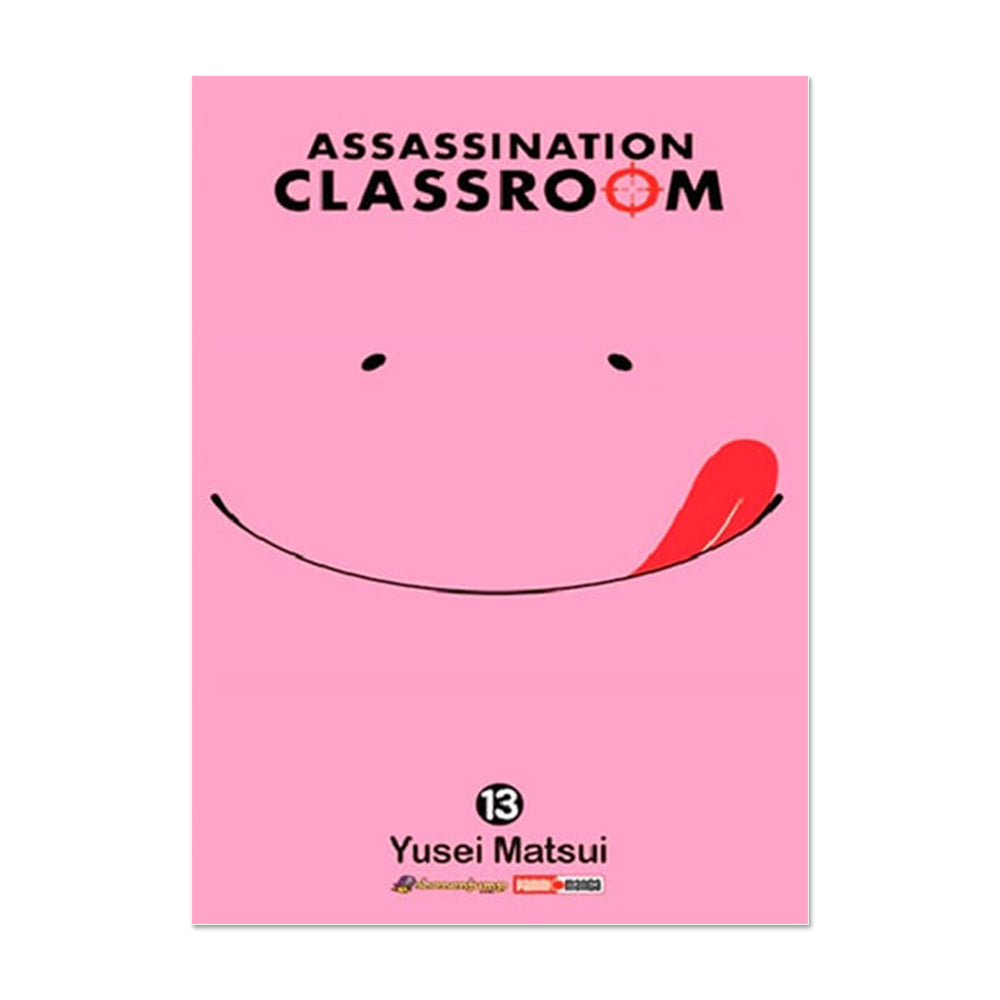 Assassination Classroom N.13 (De 21) QMACL013 Panini_001
