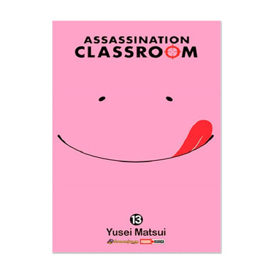 Assassination Classroom N.13 (De 21) QMACL013 Panini_001