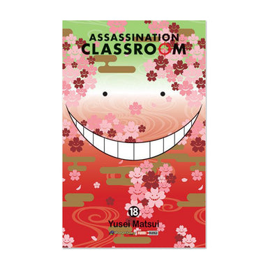 Assassination Classroom N.18 (De 21) QMACL018 Panini_001