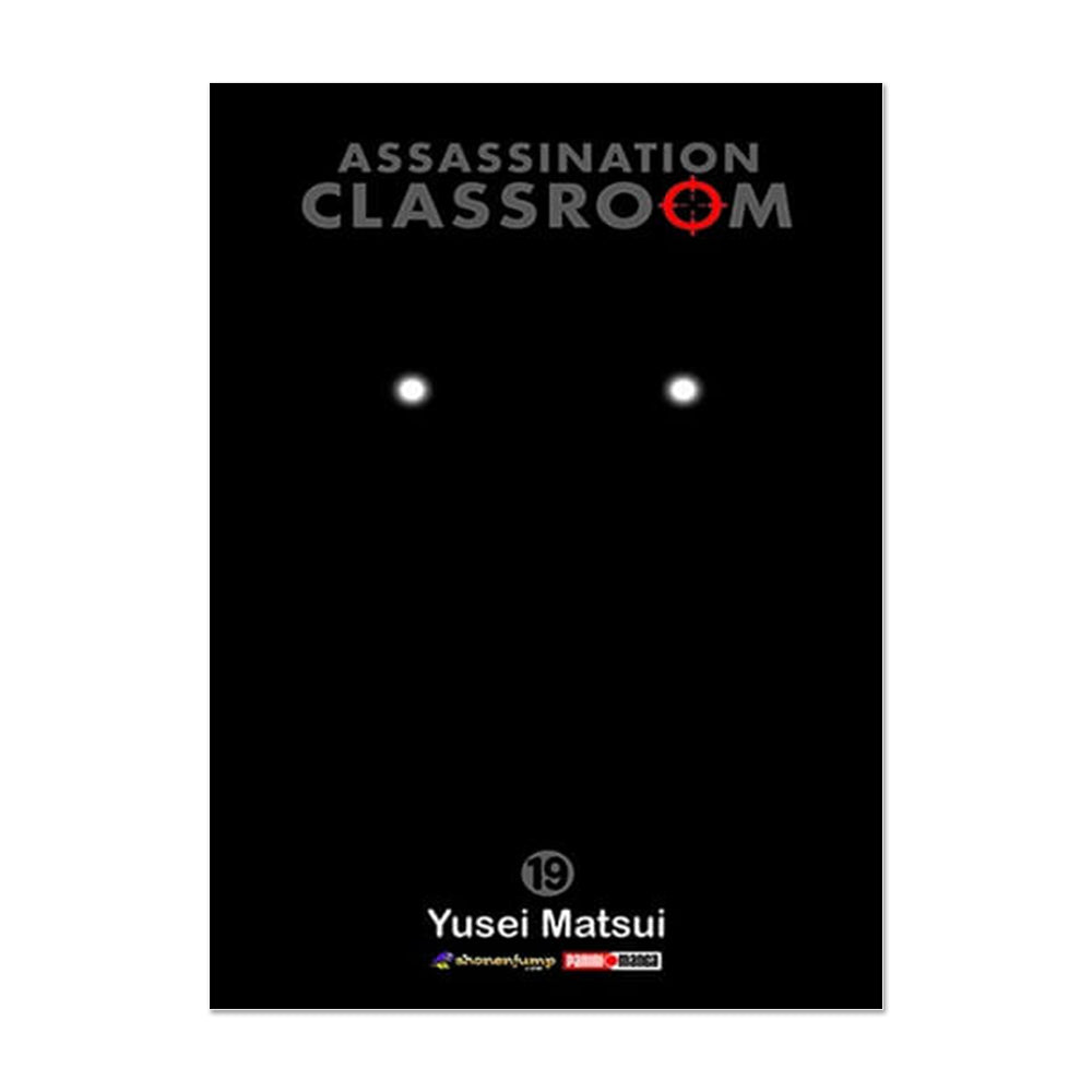Assassination Classroom N.19 (De 21) QMACL019 Panini_001