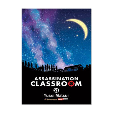 Assassination Classroom N.21 (De 21) QMACL021 Panini_001