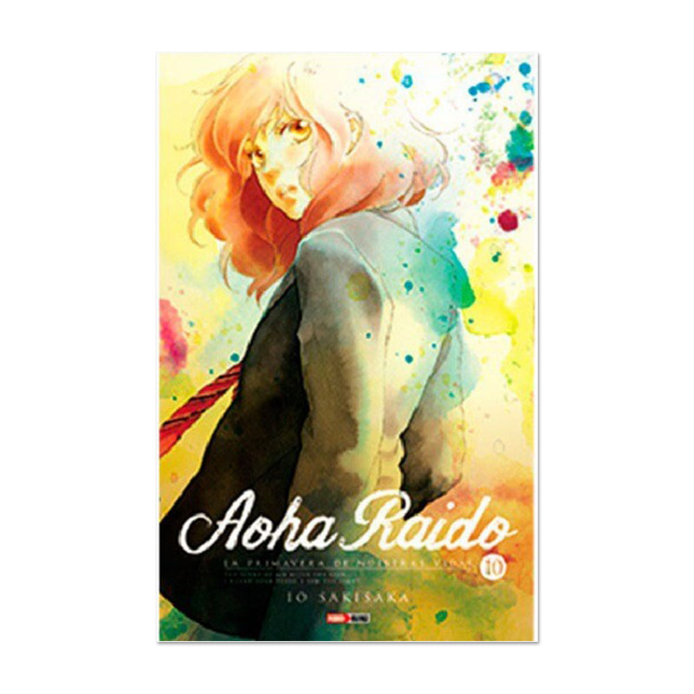 Aoha Raido 10 QMAOH010 Panini_001