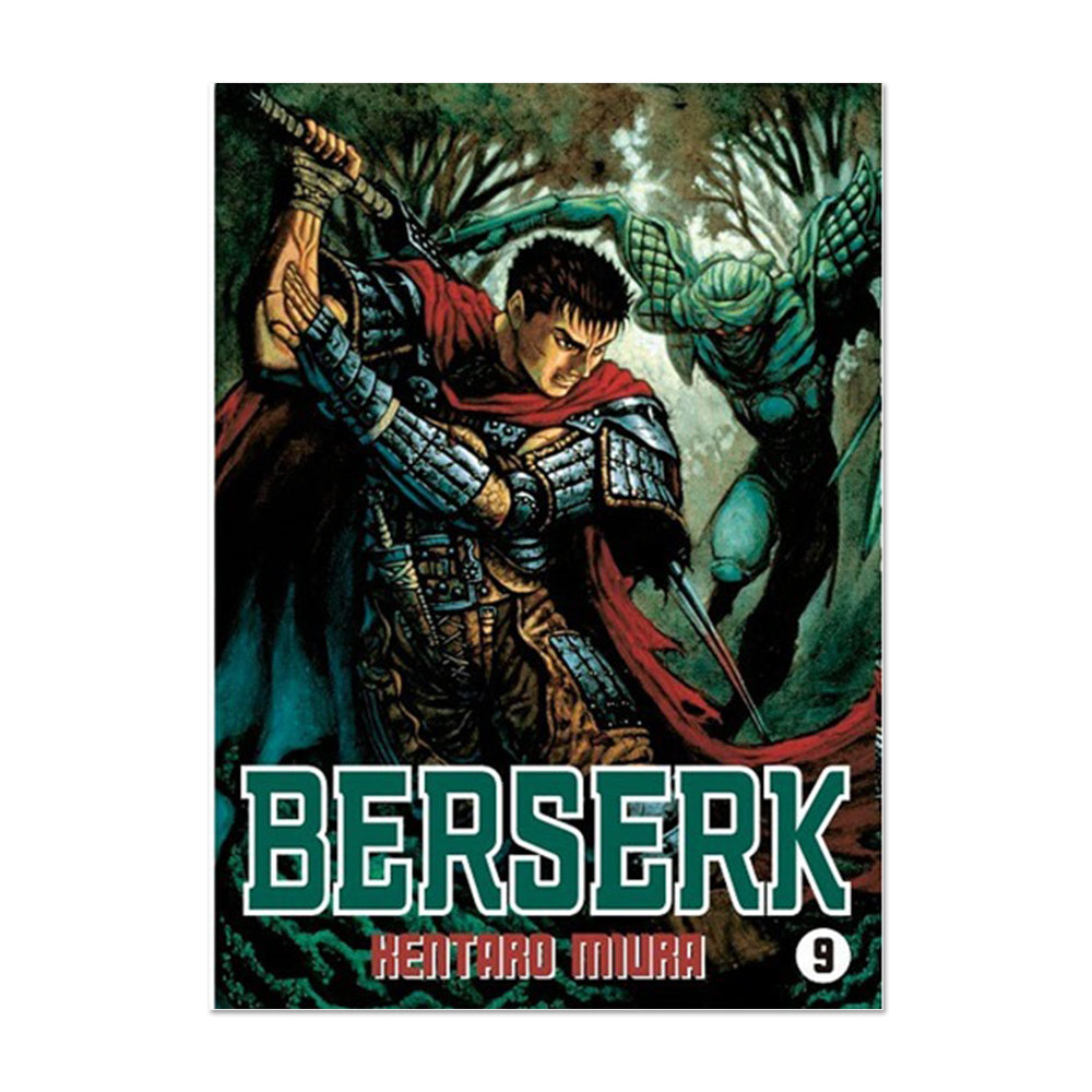 Berserk N.9 QMBER009 Panini_001