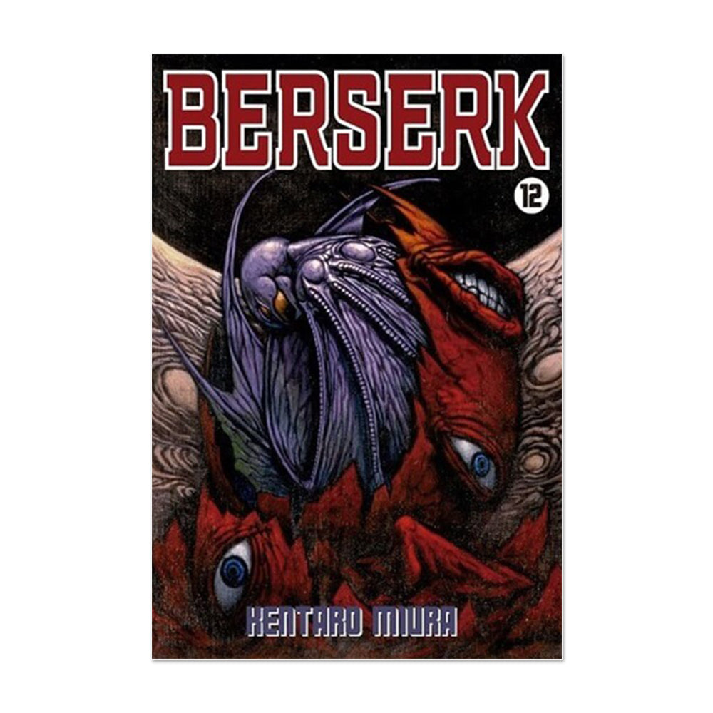 Berserk N.12 QMBER012 Panini_001