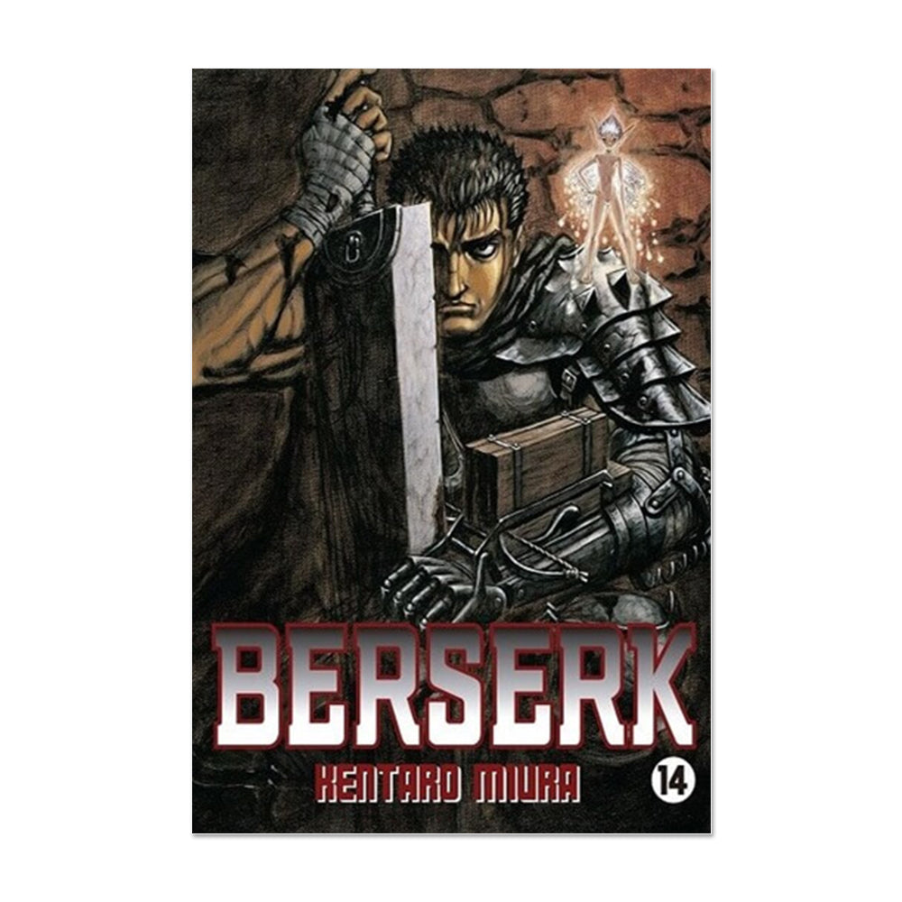 Berserk N.14 QMBER014 Panini_001