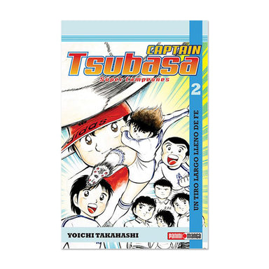 Capitán Tsubasa - Súper Campeones 2 QMCTS002 Panini_001