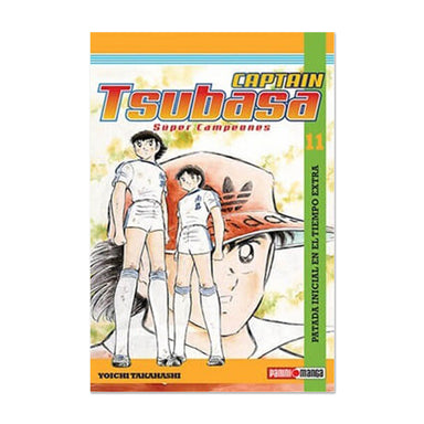 Capitán Tsubasa - Súper Campeones 11 QMCTS011 Panini_001