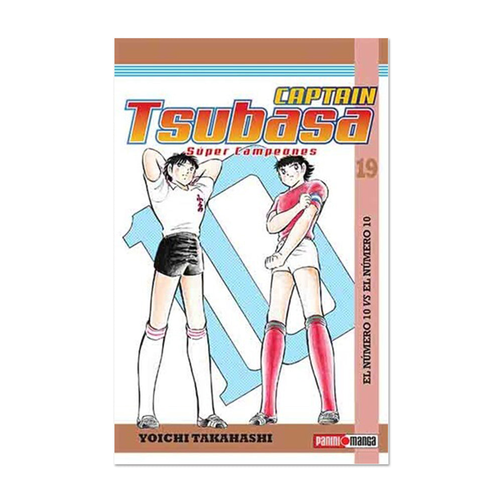 Capitán Tsubasa - Súper Campeones 19 QMCTS019 Panini_001
