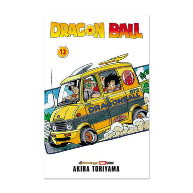 Dragon Ball N.12 QMDRB012 Panini_001