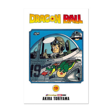 Dragon Ball N.19 QMDRB019 Panini_001