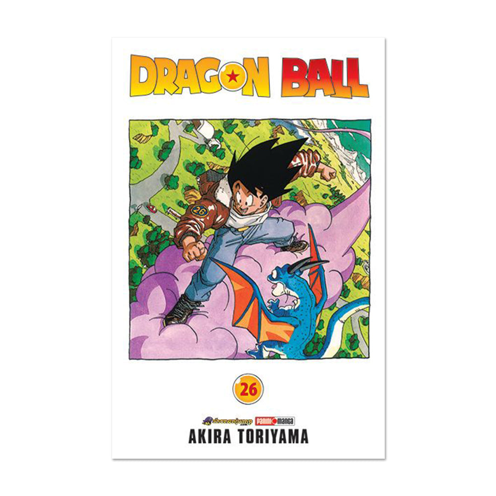 Dragon Ball N.26 QMDRB026 Panini_001