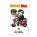 Dragon Ball N.28 QMDRB028 Panini_001
