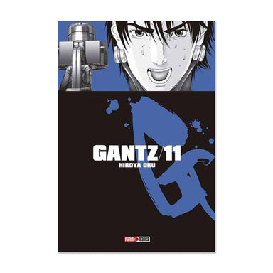 Gantz N.11 QMGAN011 Panini_001