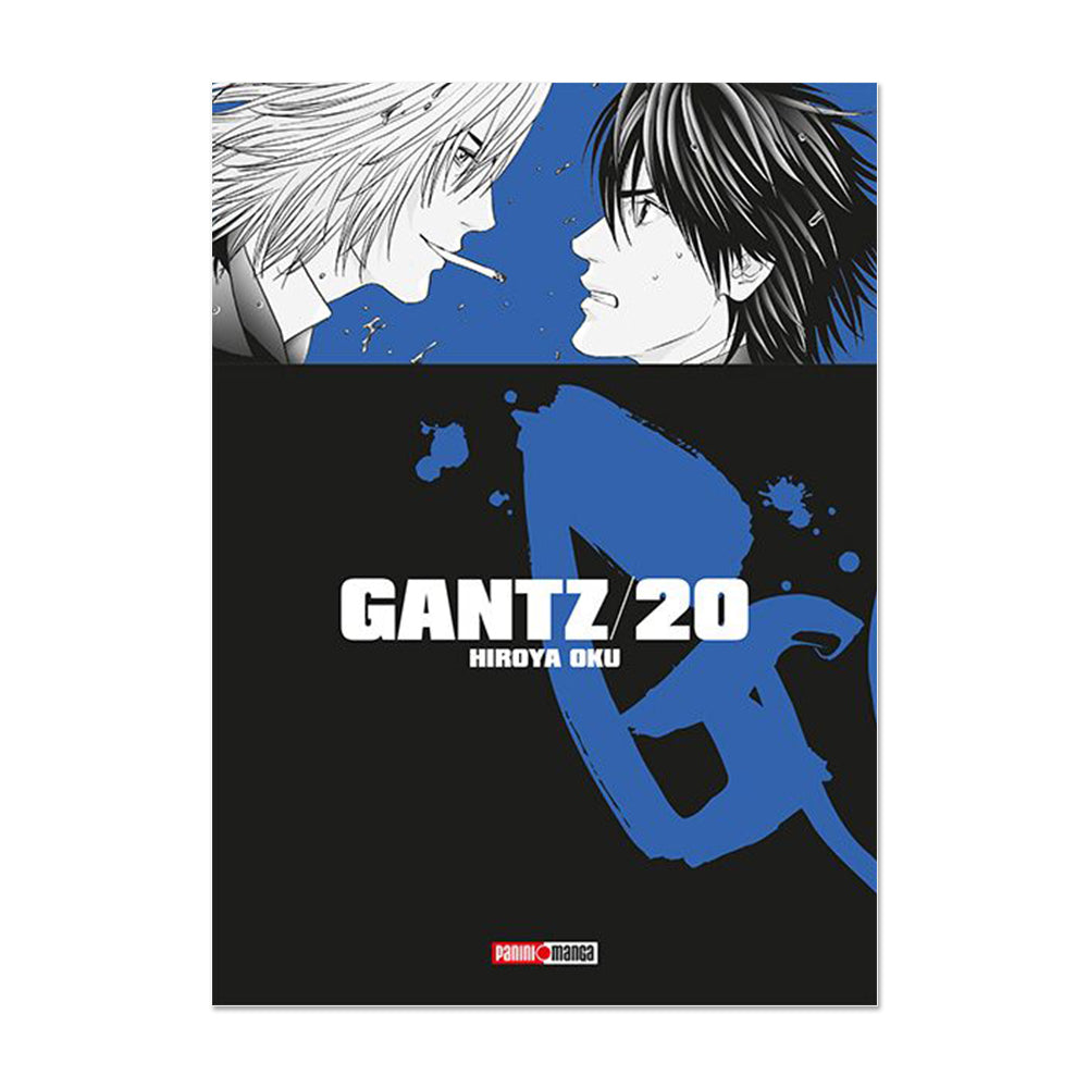 Gantz N.20 QMGAN020 Panini_001