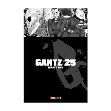 Gantz N.25 QMGAN025 Panini_001