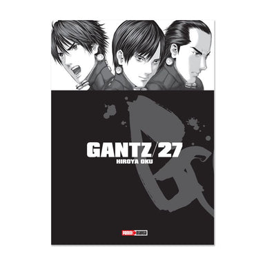 Gantz N.27 QMGAN027 Panini_001