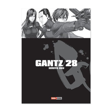 Gantz N.28 QMGAN028 Panini_001