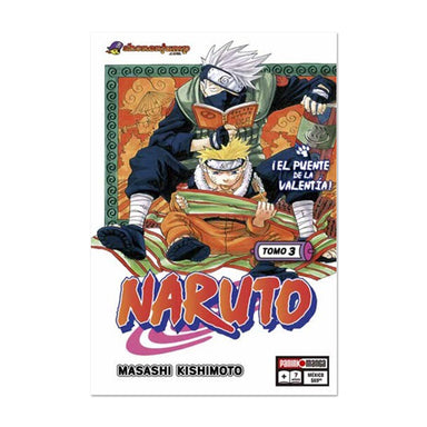 Naruto N.3 QMNAR003 Panini_001