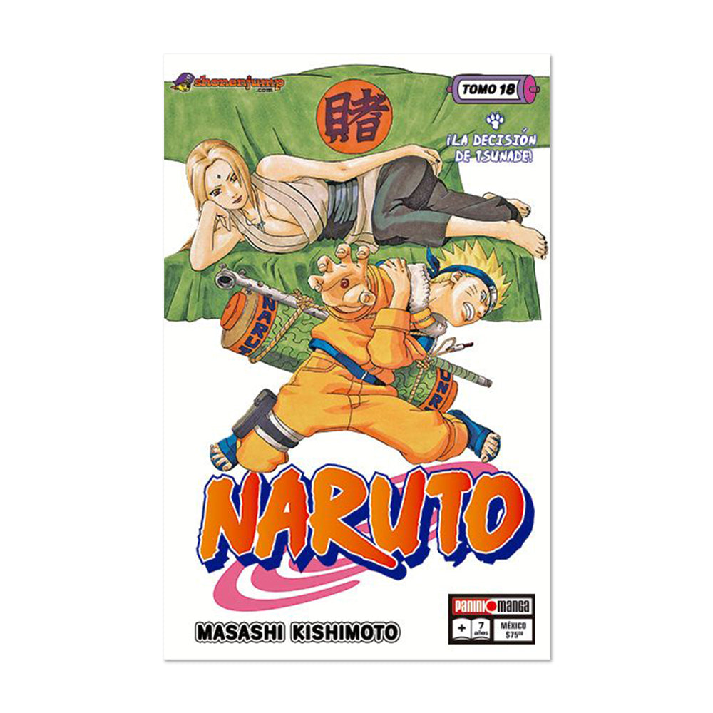 Naruto N.18 QMNAR018 Panini_001