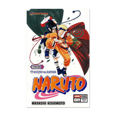 Naruto N.20 QMNAR020 Panini_001