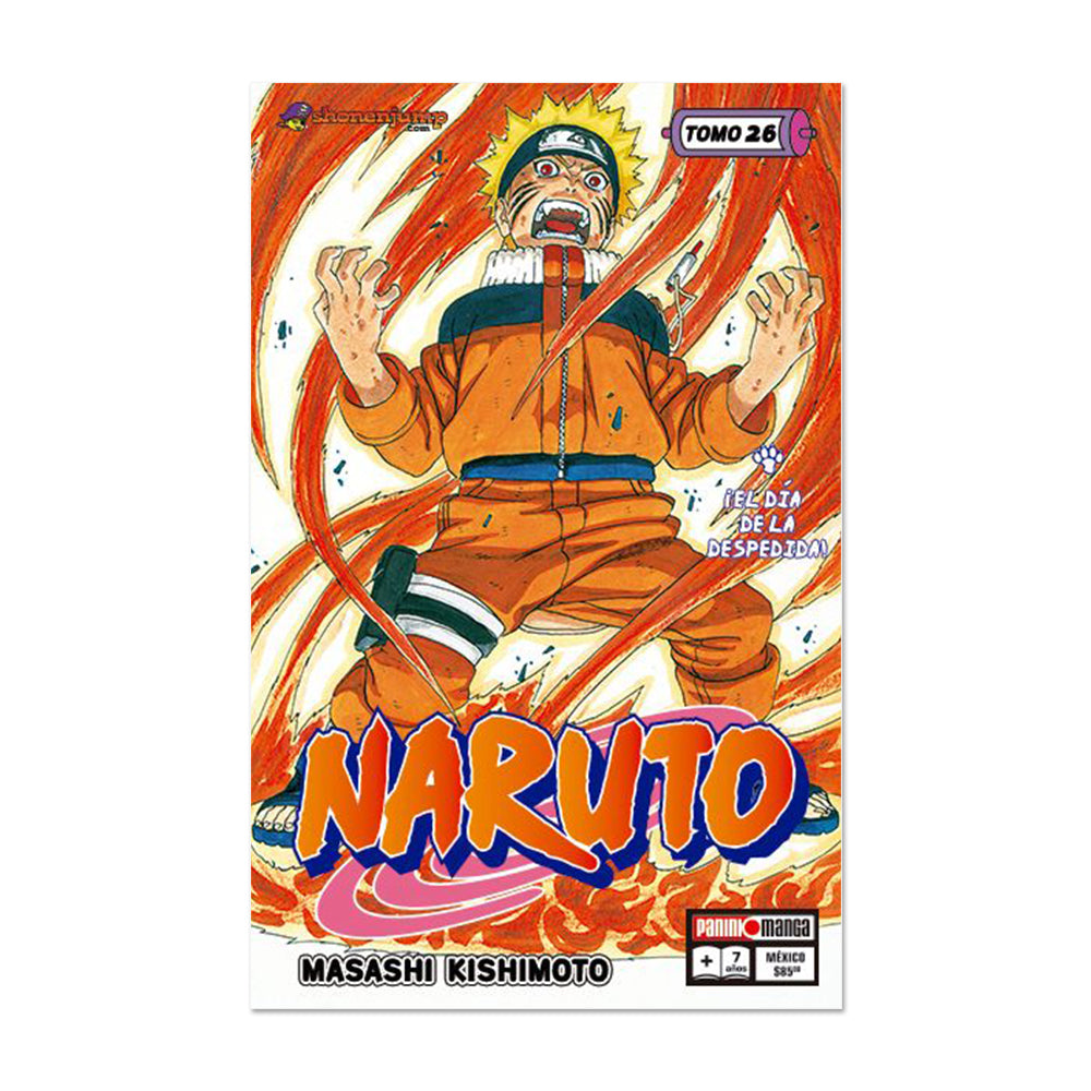 Naruto N.26 QMNAR026 Panini_001