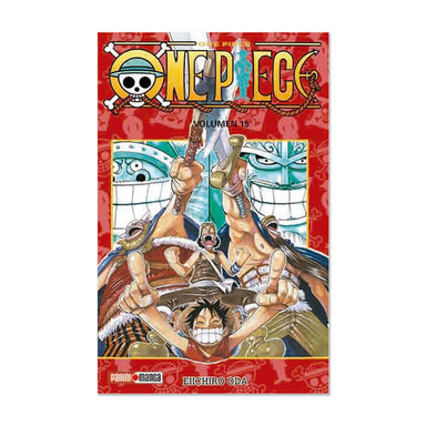 One Piece N.15 QMOPI015 Panini_001