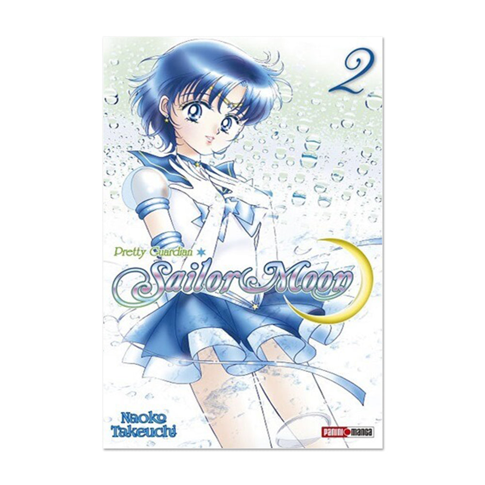 Sailor Moon N.2 QMSMO002 Panini_001