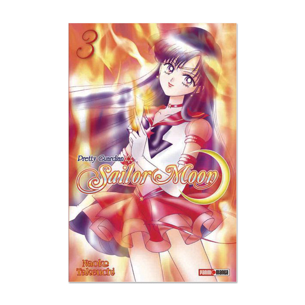 Sailor Moon N.3 QMSMO003 Panini_001